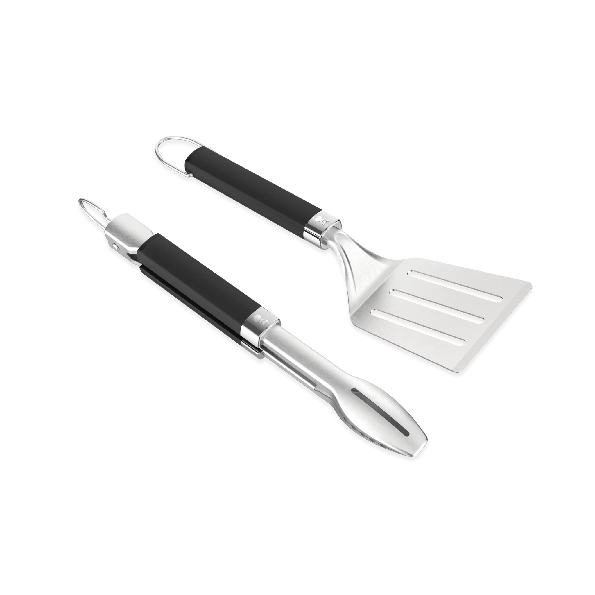 Weber Grillbesteck Kompakt, 2-teilig