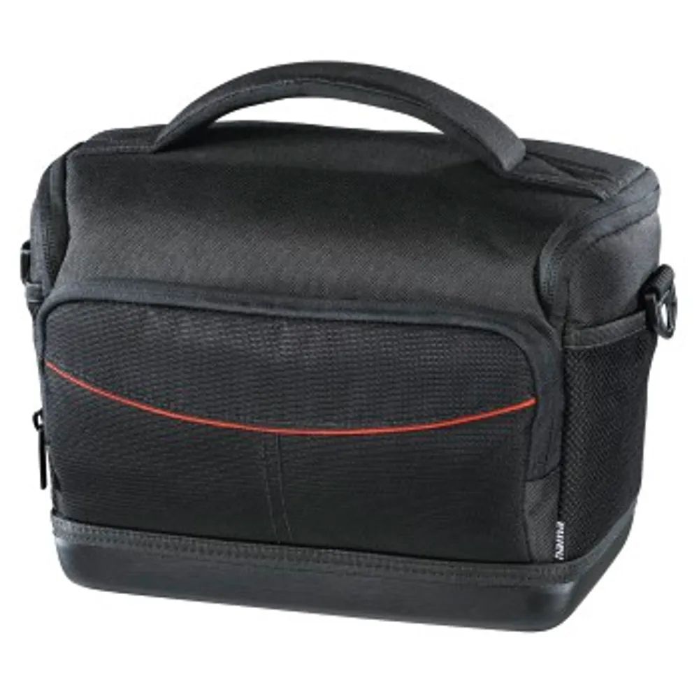 Hama Kameratasche "Albany HC", 135, Schwarz