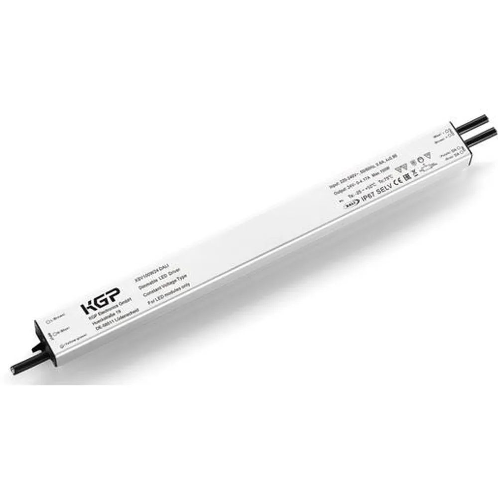 Bilton Ledon NETZTEIL 100W 24V OUTDOOR / BILTON DRIVE DIM IP67 DALI 172042