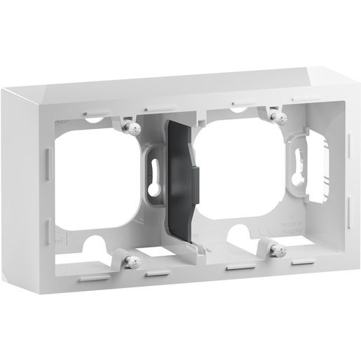 Legrand AUFPUTZGEHÄUSE 2F.ULTRAWEIß / LEGRAN 765199 SEANO 765199
