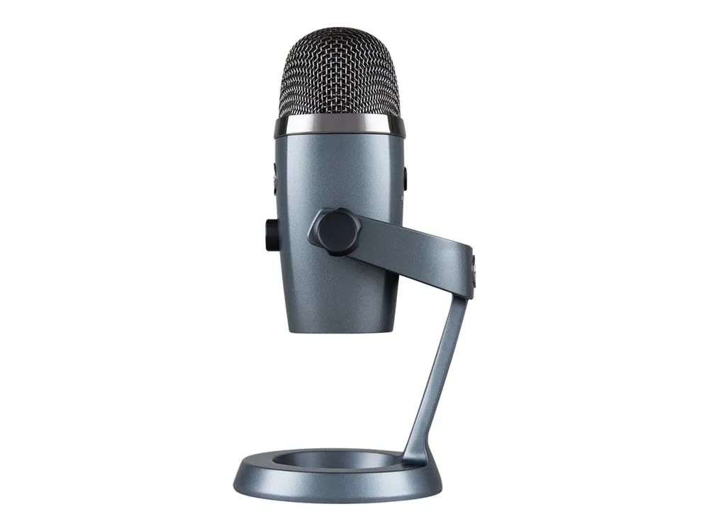 Logitech Yeti Nano - Mikrofon - USB