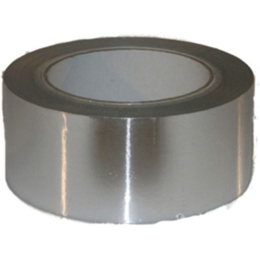 Etherma ALUMINIUMKLEBEBAND B50MM / ETHERM WAK (1ST=50M) 28353