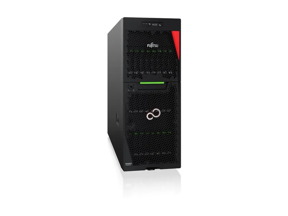 Fujitsu TX1330 M6 INTEL XEON 6369P PRO - Server - 3,3 GHz