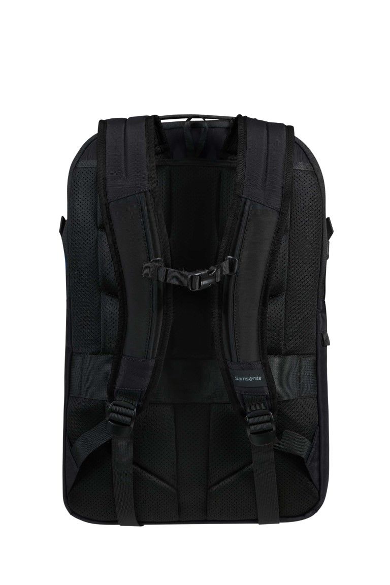 SAMSONITE DYE-NAMIC BACKPACK L, schwarz