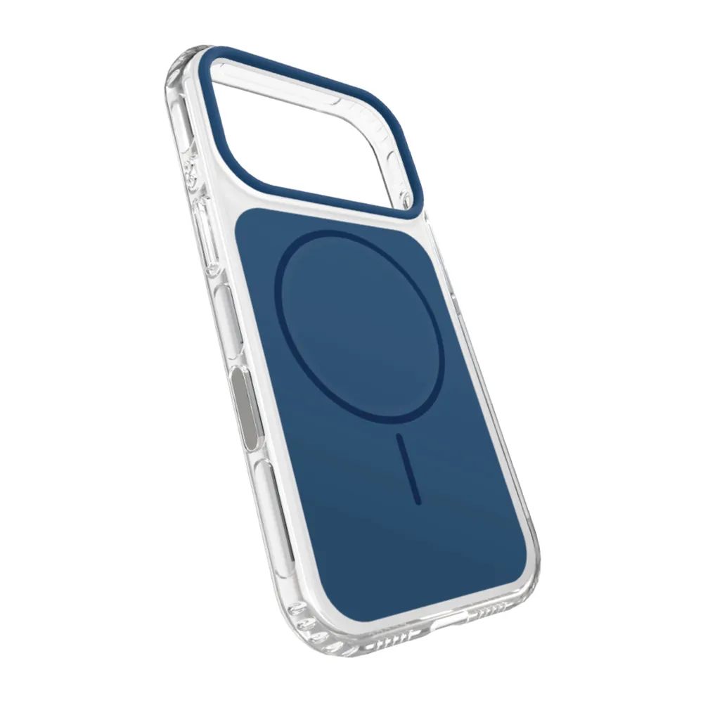SBS BLOCK MAG MagSafe kompatibles Cover für iPhone 18 PRO, blau