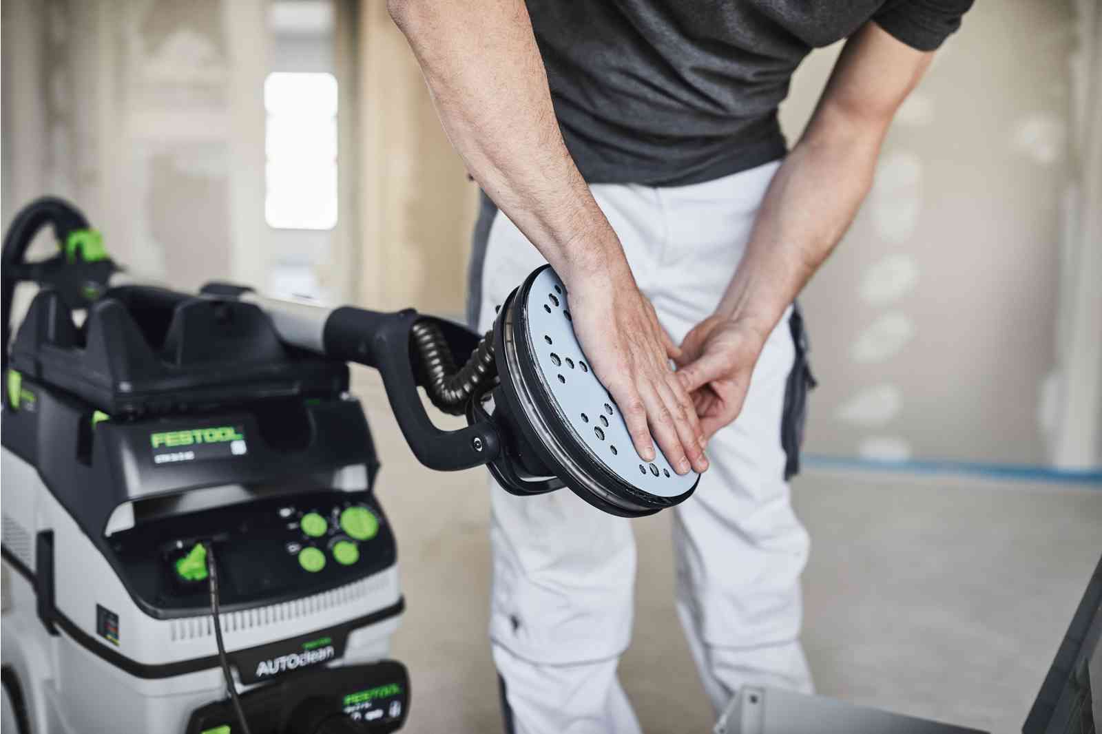 Festool STF D225/128 P320 GR/5 Granat