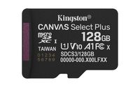 Kingston Canvas Select Plus micSDXC - Extended Capacity SD (MicroSDHC)