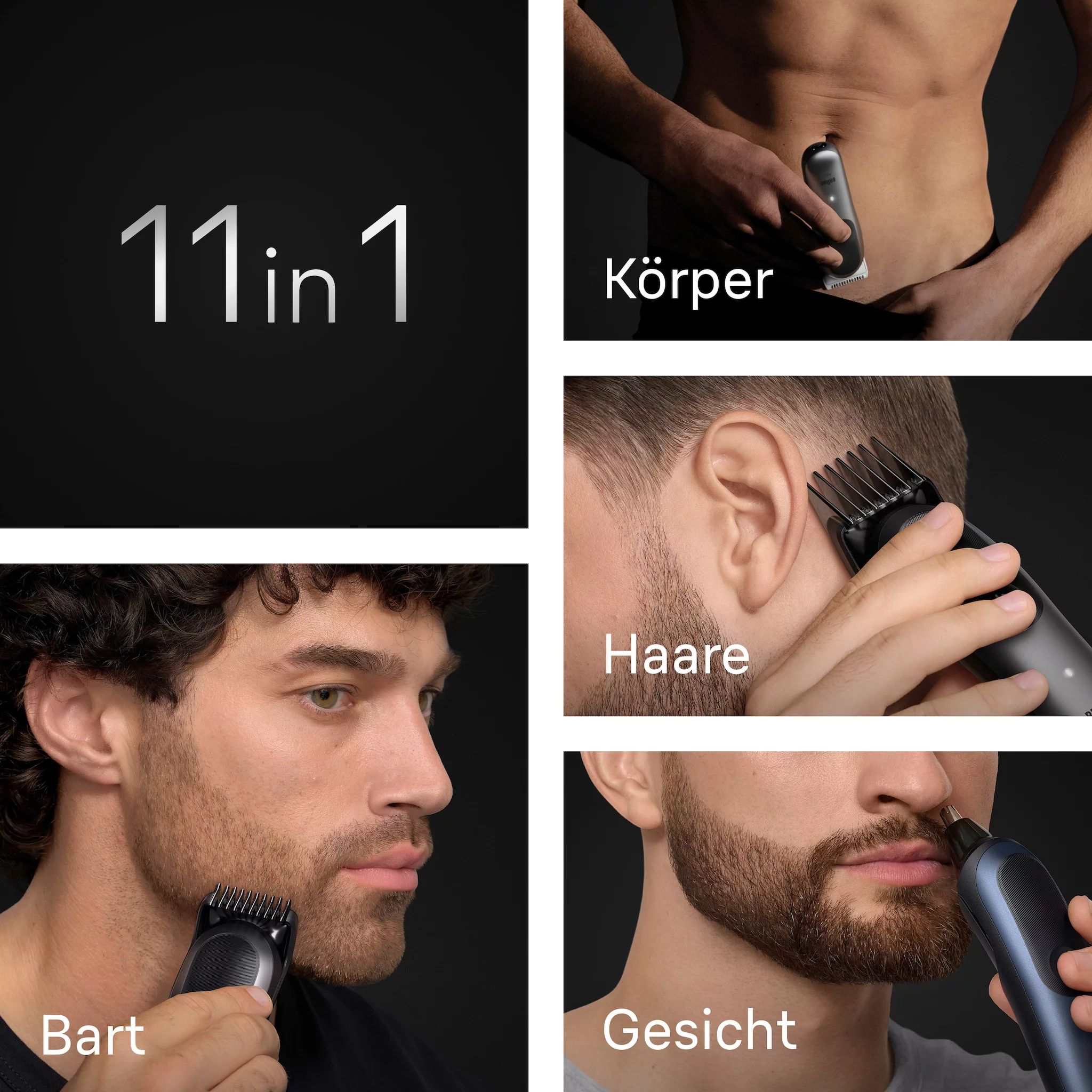 Braun Series 7 All-In-One Style Kit AIO7540