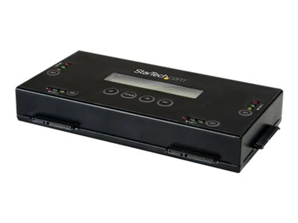 StarTech.com Festplatten Löscher für 2,5 oder 3,5 Zoll SATA Laufwerke