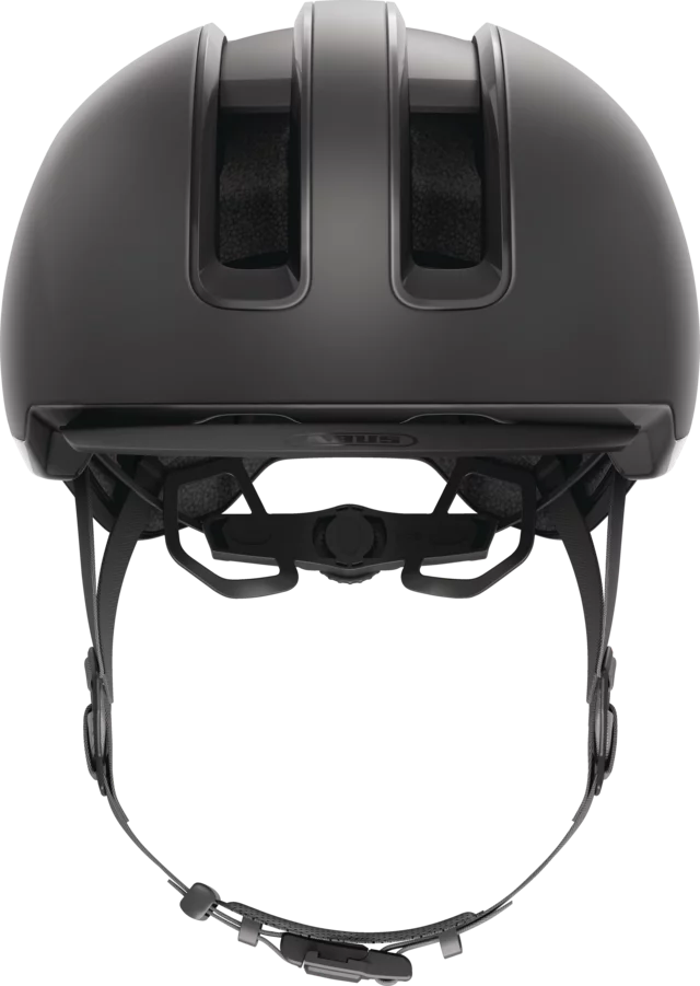 ABUS HUD-Y velvet black M