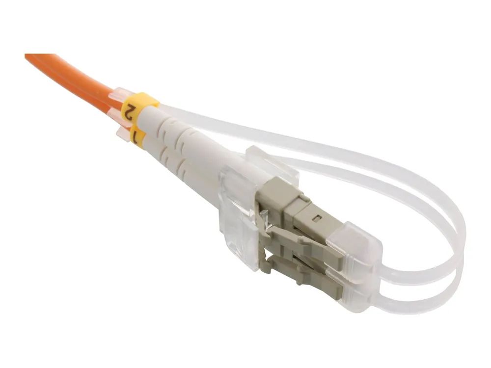 InLine Staubschutz - für LWL LC-Stecker 10er Pack