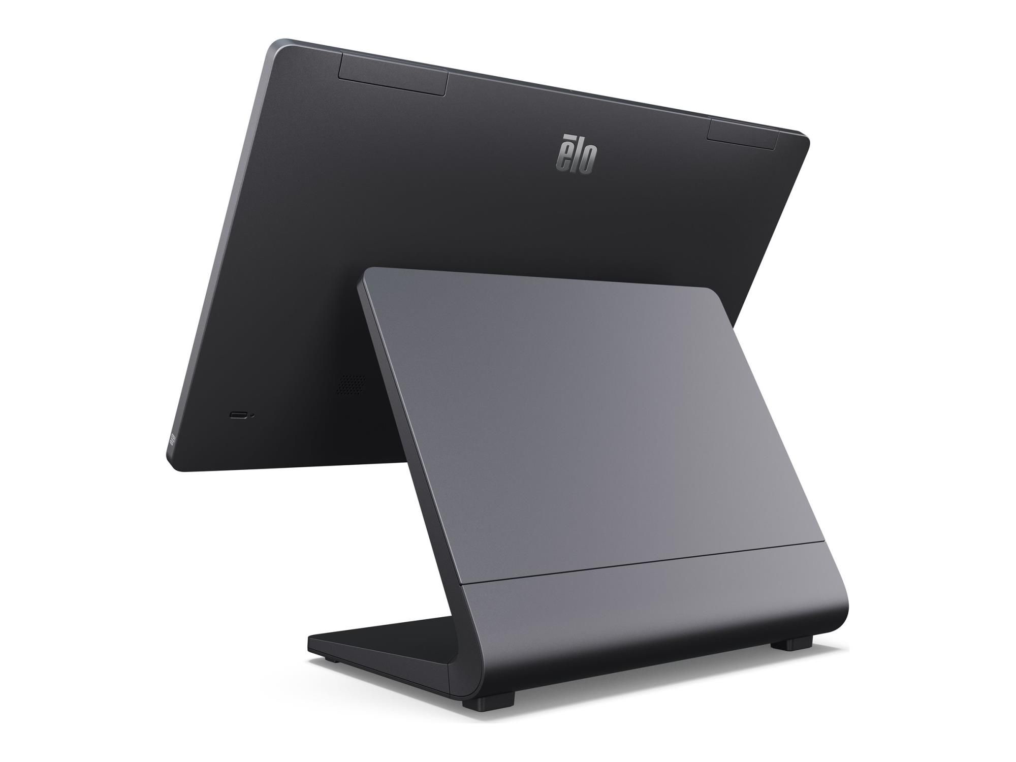 Elo Touch Solutions Elo I-Series EloPOS Z30 - All-in-One (Komplettlösung) - 1 x Pentium J6426 / 2 GHz - RAM 8 GB - SSD 128 GB - NVMe - UHD Graphics - Bluetooth 5.2, 1GbE, Wi-Fi 6 - WLAN: 802.11a/b/g/n/ac/ax, Bluetooth 5.2 - Win 10 IoT Enterprise LTSC