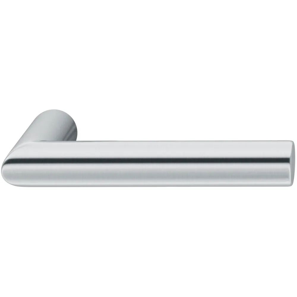 FSB Drückerlochteil 10 1076 04600 ASL/AGL, Edelstahl matt