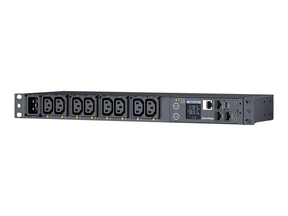 CyberPower Systems CyberPower Switched Series PDU41005 - Stromverteilungseinheit (Rack - einbaufähig)