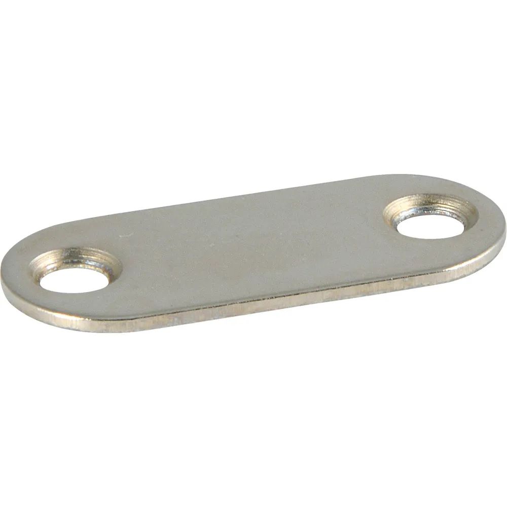 LAMP® Gegenstück zu Magnetschnapper MC-159, Stahl vernickelt
