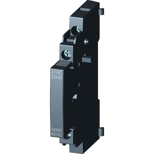Siemens HILFSSCHALTER SEITLICH ANBAUBA / SIEMEN 3RV2901-1A
