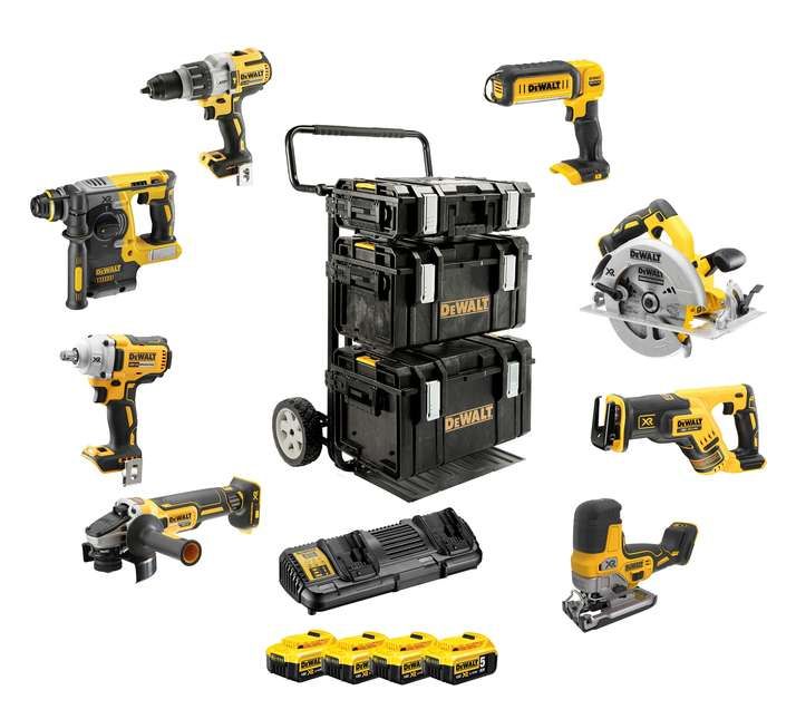Dewalt DCK856P4-QW
