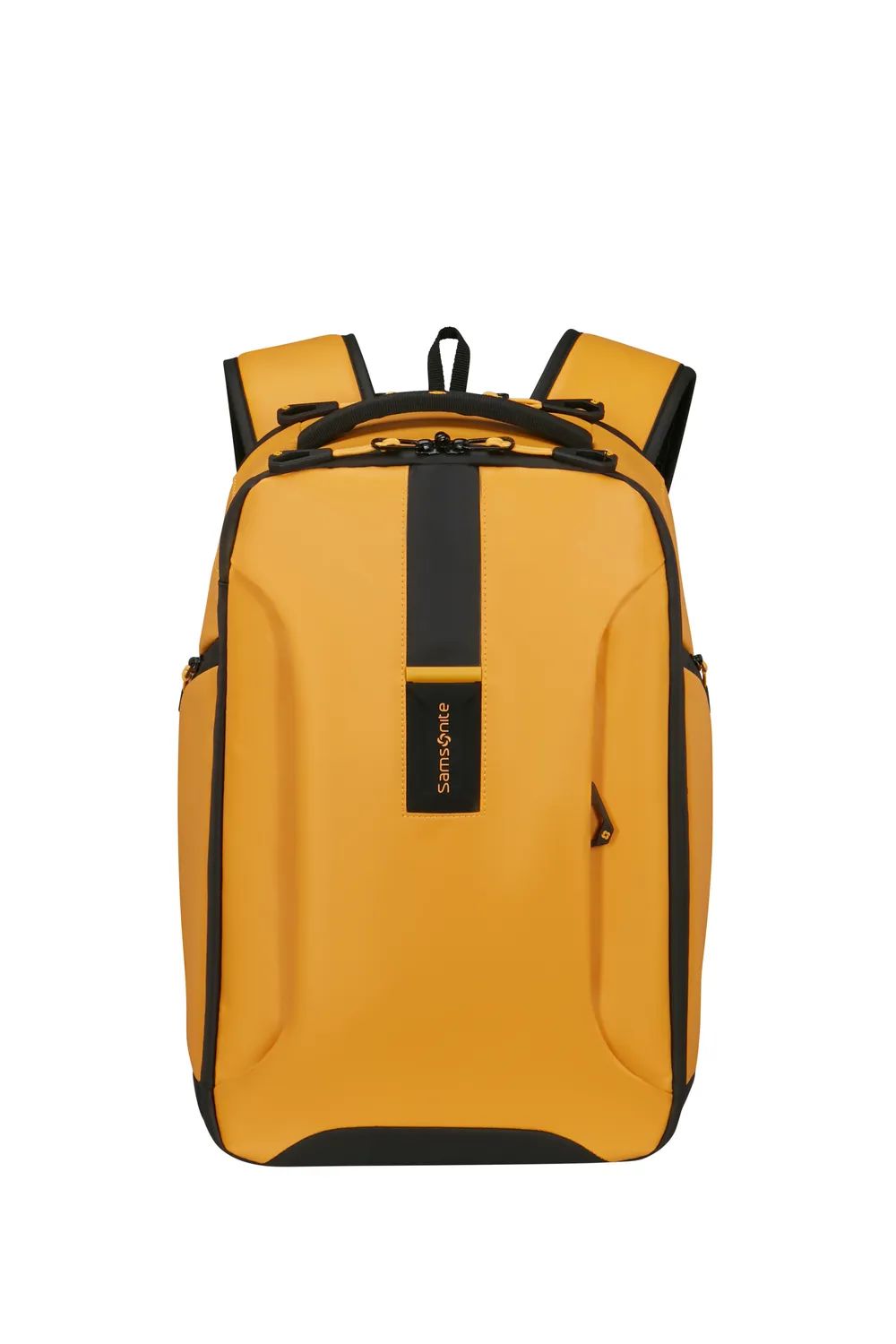 SAMSONITE PARADIVER LIGHT UNDERSEAT BACKPACK XS, YELLOW
