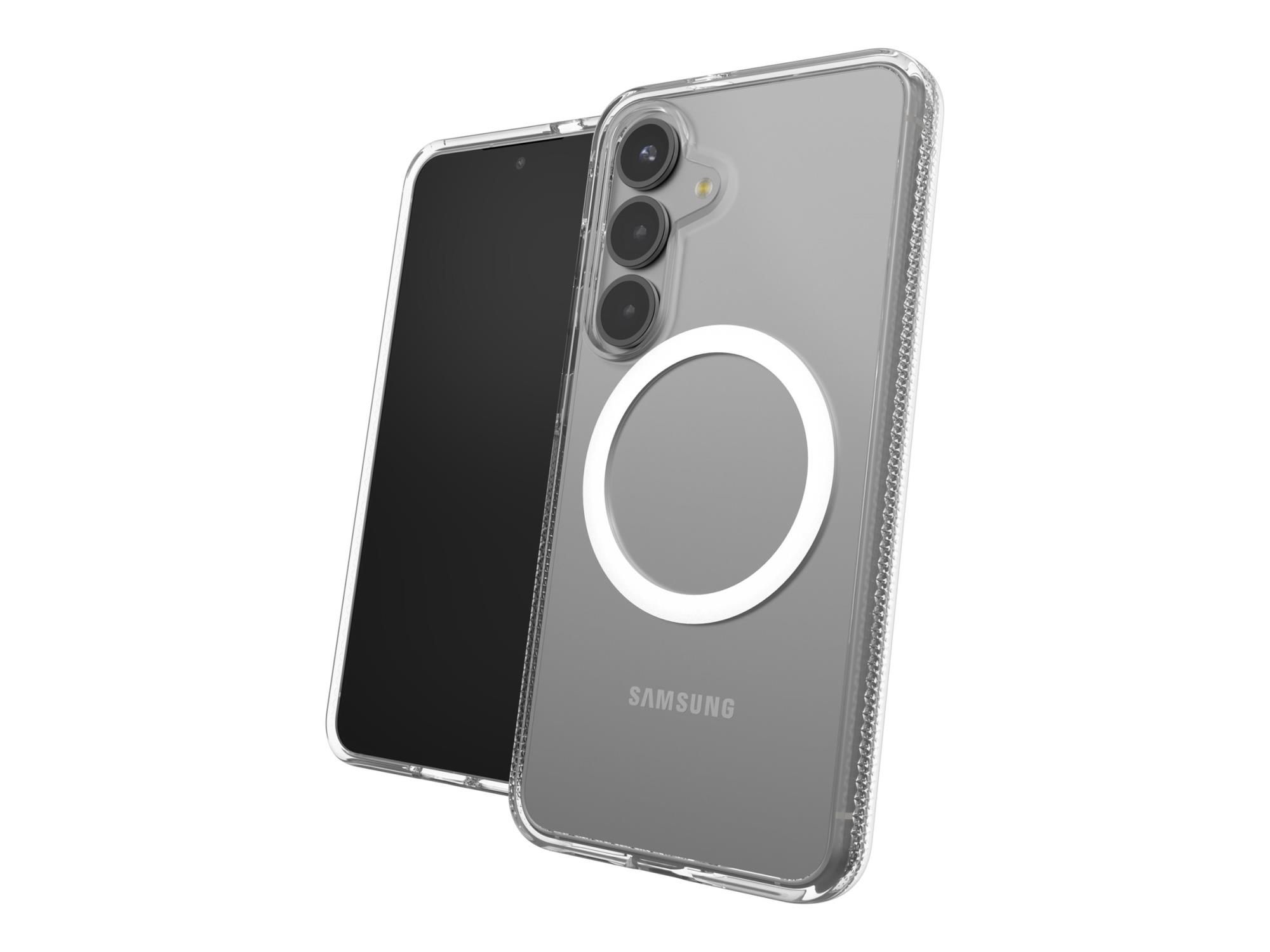 ZAGG Crystal Palace Snap - Hintere Abdeckung für Mobiltelefon