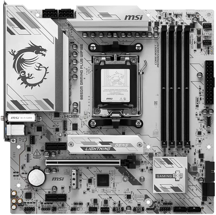 Proworx PWX Gaming Hunter PWX-HUN-VW006R5-7500X3D, 32GB, 2TB, RTX 5070