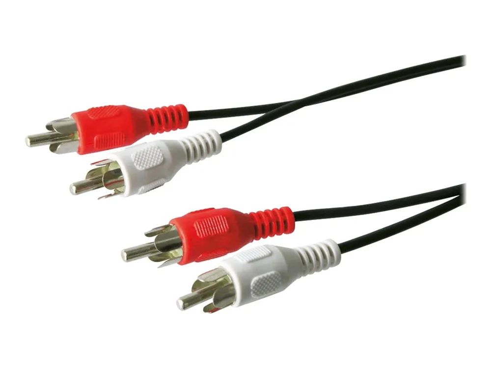 MicroConnect Audiokabel - RCA männlich zu RCA 1,5m 