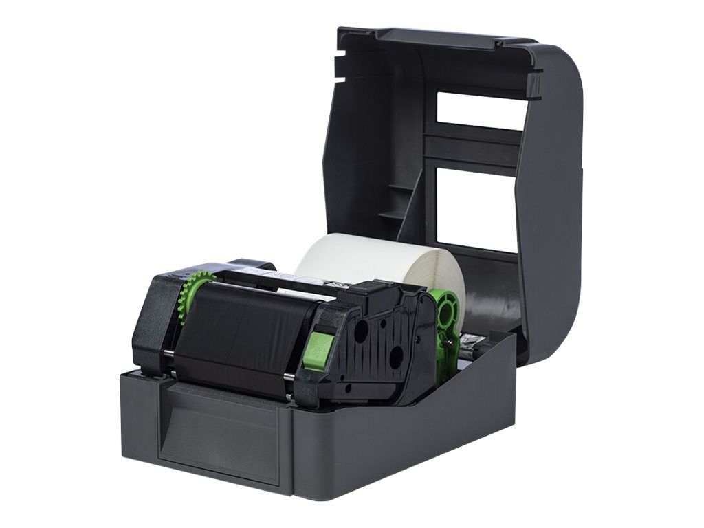 Brother BUS-1J150102-121 - Unbeschichtet - weiß - 102 x 150 mm 500 Etikett(en) (1 Rolle(n)