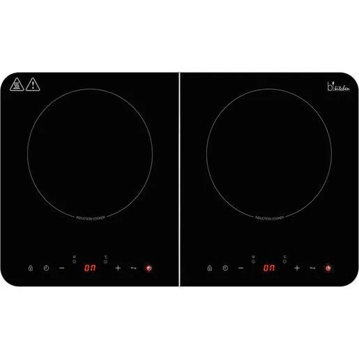 BKitchen DOPPELKOCHPL INDUKT. 1500/2000 / BKITCH COOK 421 SW COOK 421