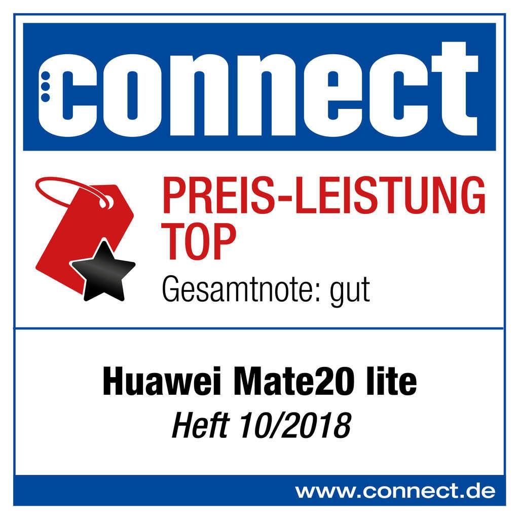Huawei Mate 20 Lite 64GB, Schwarz