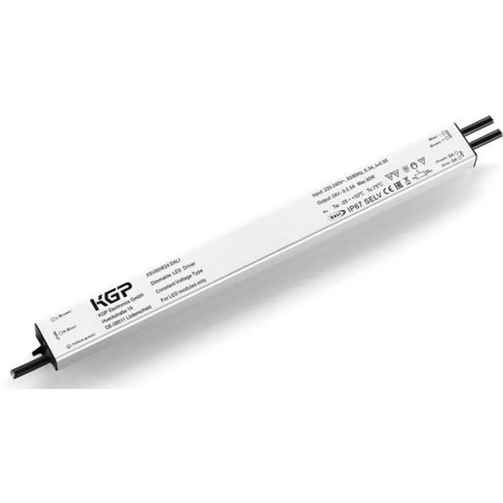 Bilton Ledon NETZTEIL 60W 24V OUTDOOR / BILTON DRIVE DIM IP67 DALI 172041