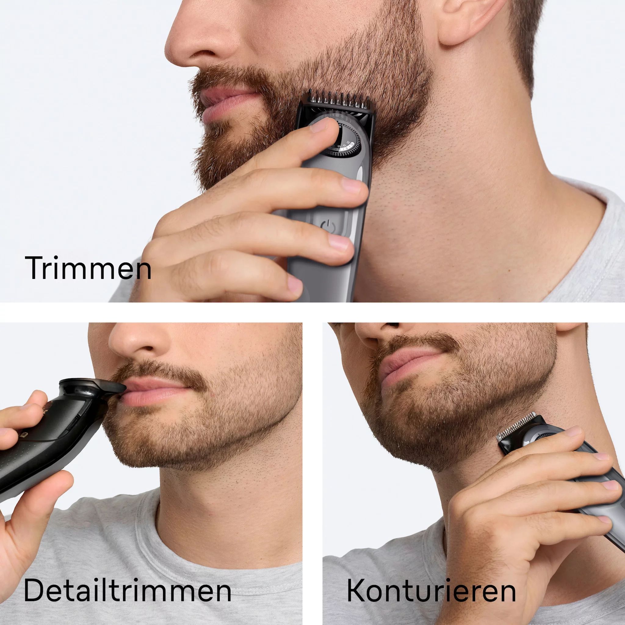 Braun Series 3 Beard Trimmer BT3560