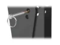 Equip Pro - Klammer - für 2 LCD-Displays - Kunststoff, Aluminium, Stahl - Schwarz, Silber - Bildschirmgröße: 114.3-139.7 cm (45"-55")