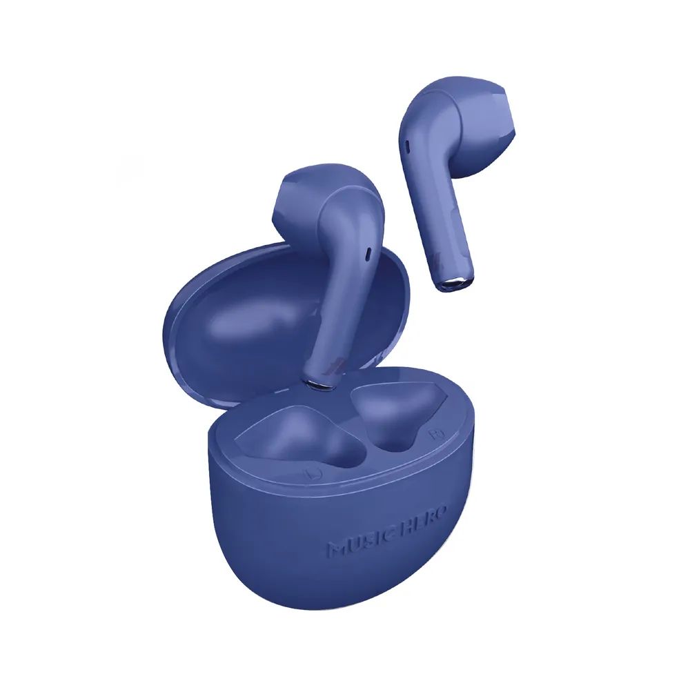 MUSIC HERO NUSOUL TrueWireless Headset, Semi-In-Ear
