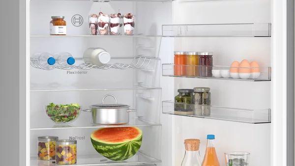 Bosch KGN492IDF Stand-Kühl-Gefrierkombination