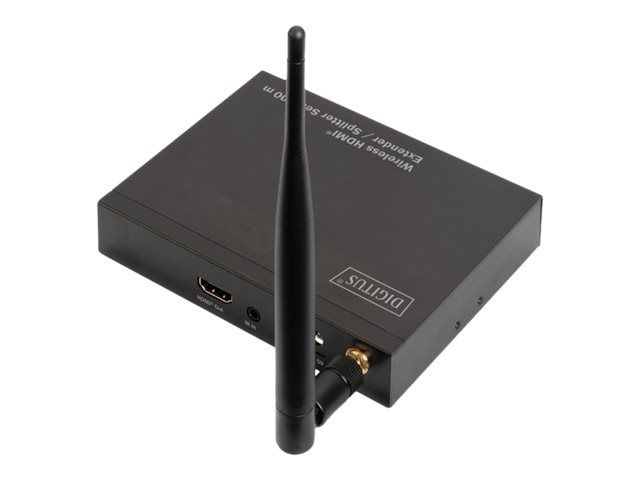 DIGITUS Empfängereinheit für Wireless HDMI / Splitter Extender Set (DS-55314)