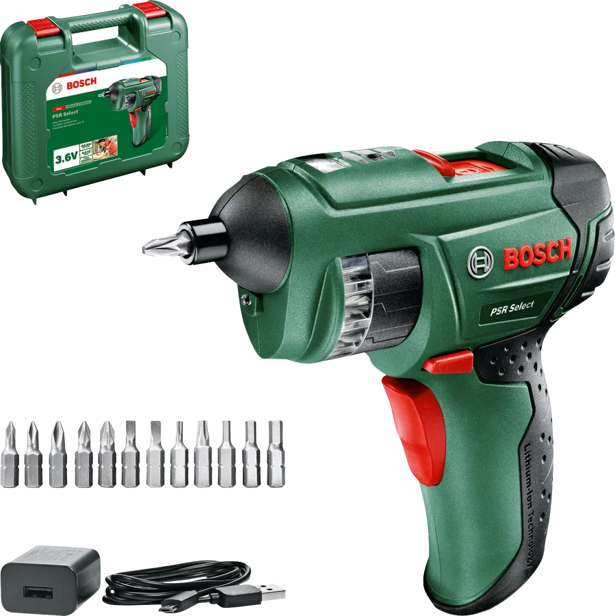 Bosch PSR Select 