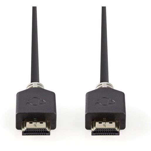 Nedis HDMI-KABEL MIT ETHERNET 2M / NEDIS CVBW34000AT20 ANTH CVBW34000AT20