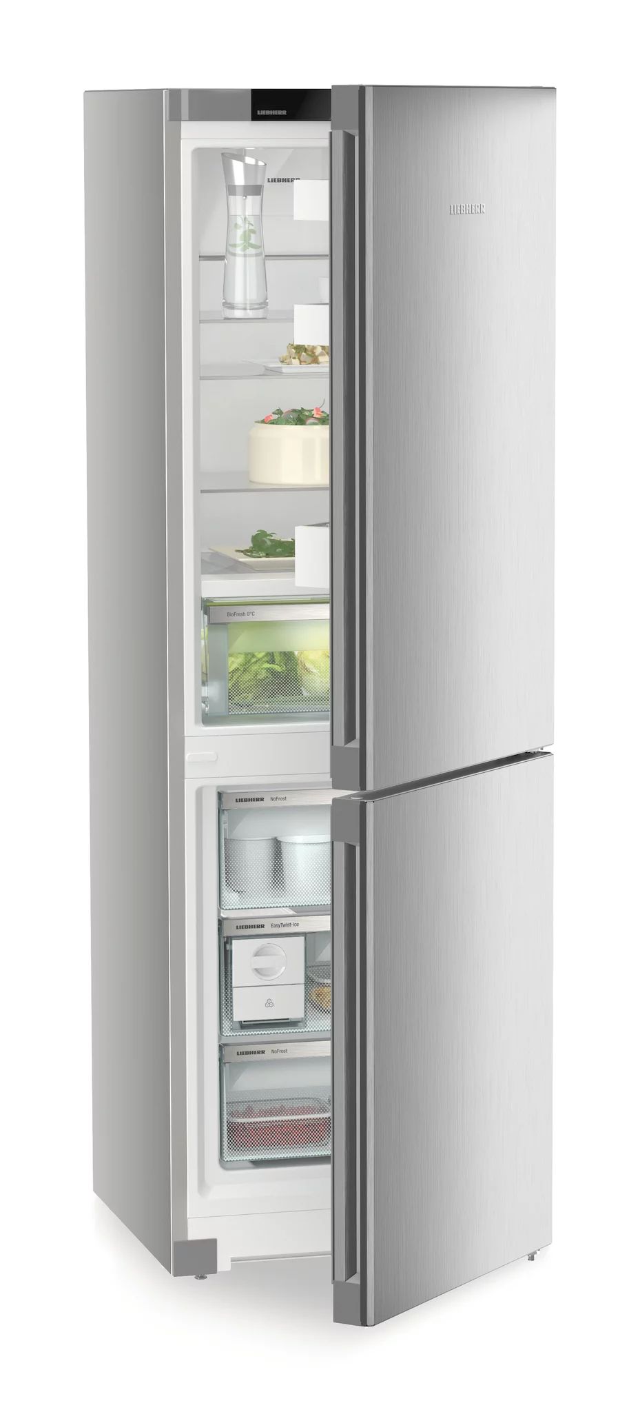 Liebherr CBNsfc 5223 Plus BioFresh NoFrost, 320L