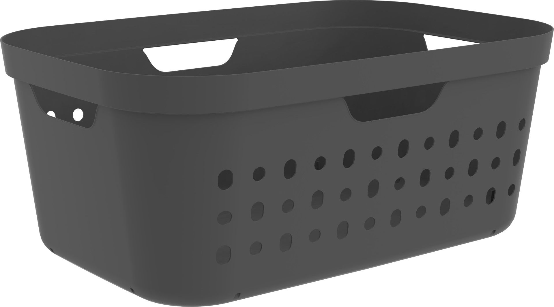 Rotho Wäschekorb 39L Jona