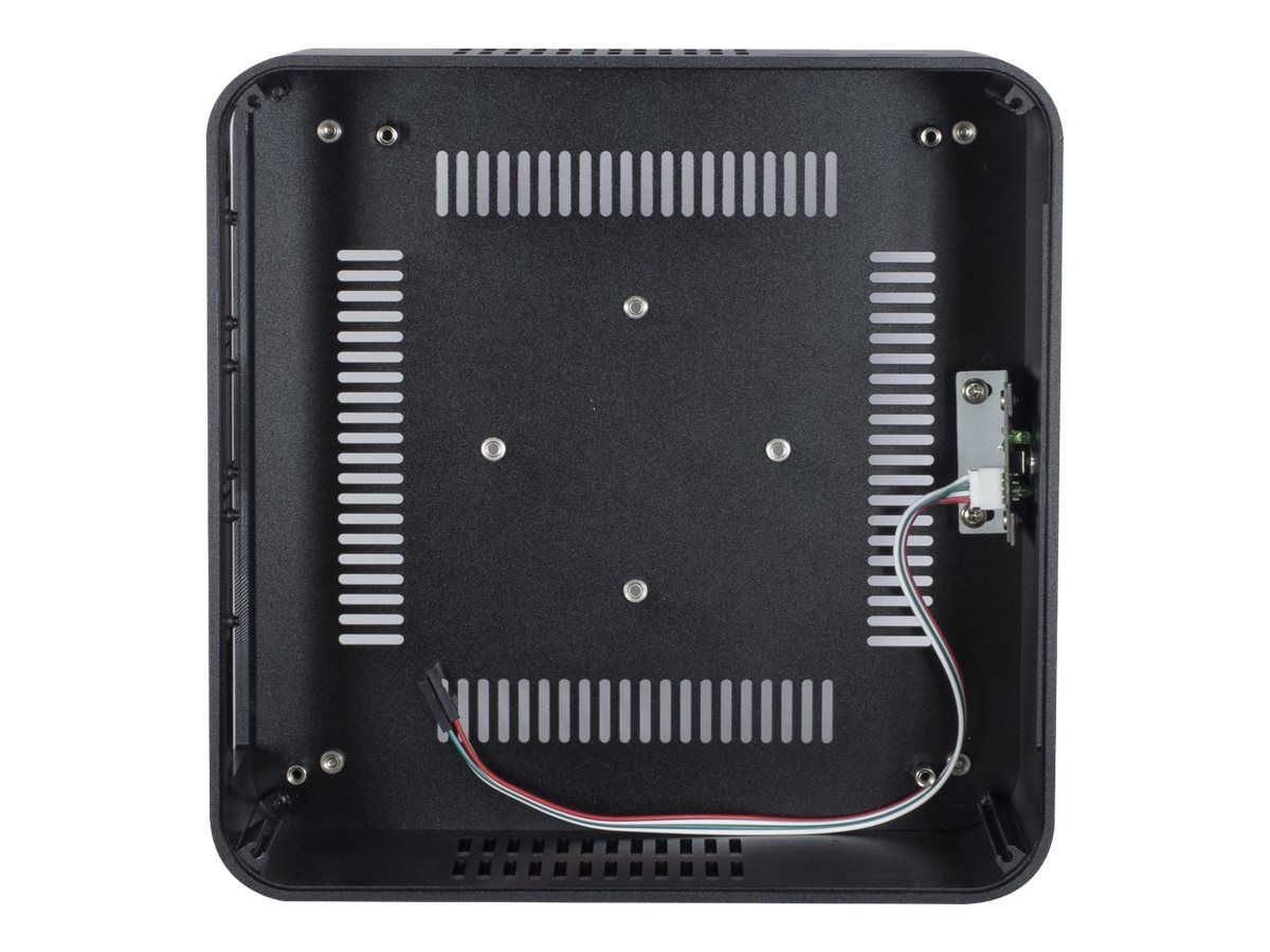 Inter-Tech A80S - USFF - Mini-ITX - Netzteil 60 Watt