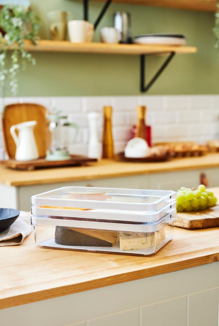 Rotho Kühlschrankorganizer 2,6 l CAUMA