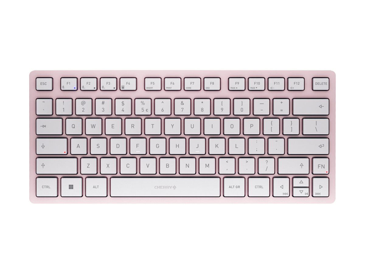 Cherry KW 7100 MINI BT - Tastatur - kabellos