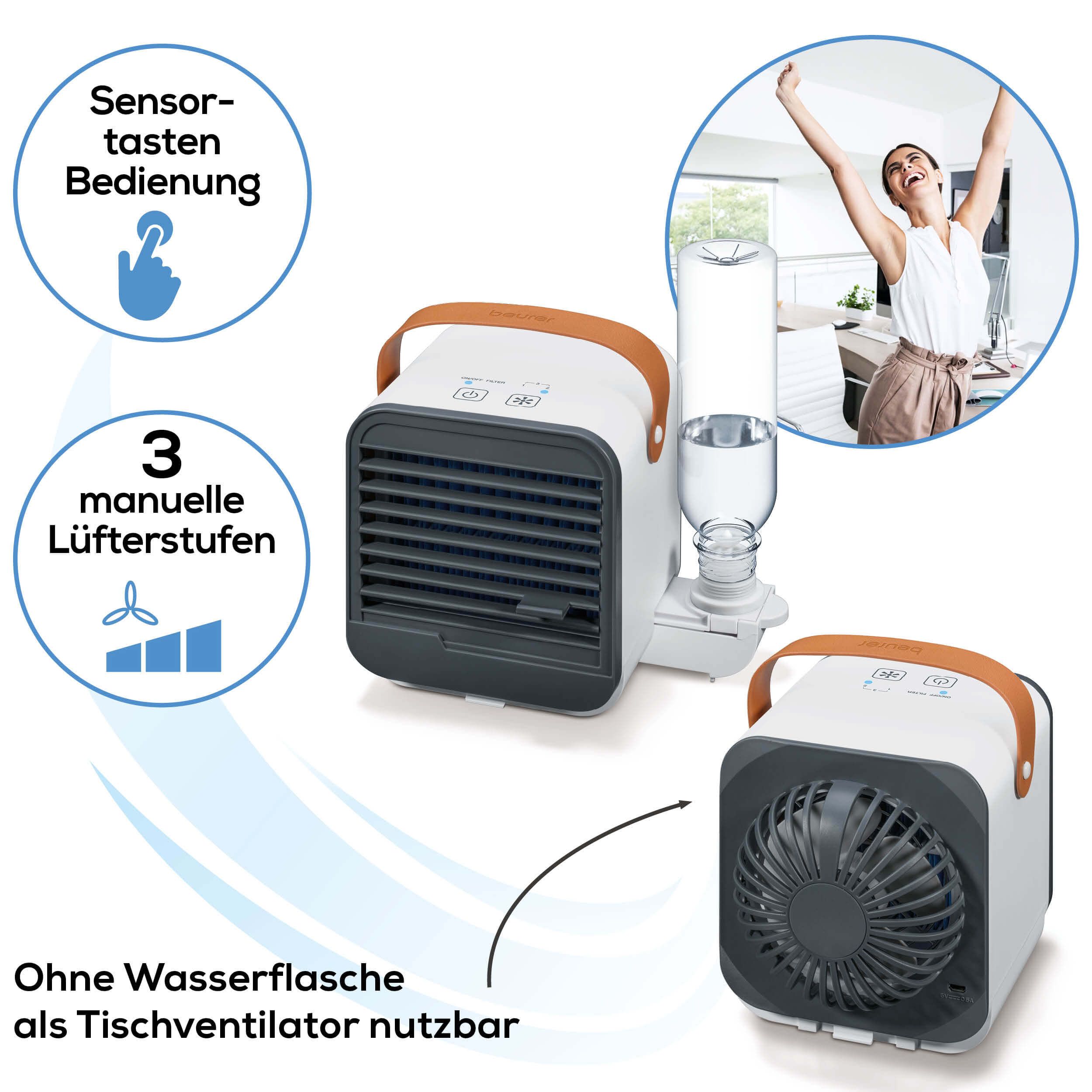 Beurer LV 50 Fresh Breeze