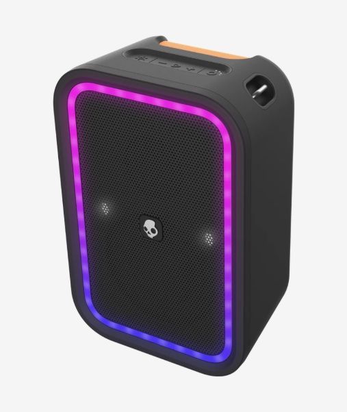 Skullcandy STOMP WIRELESS PARTY SPEAKER BLACK