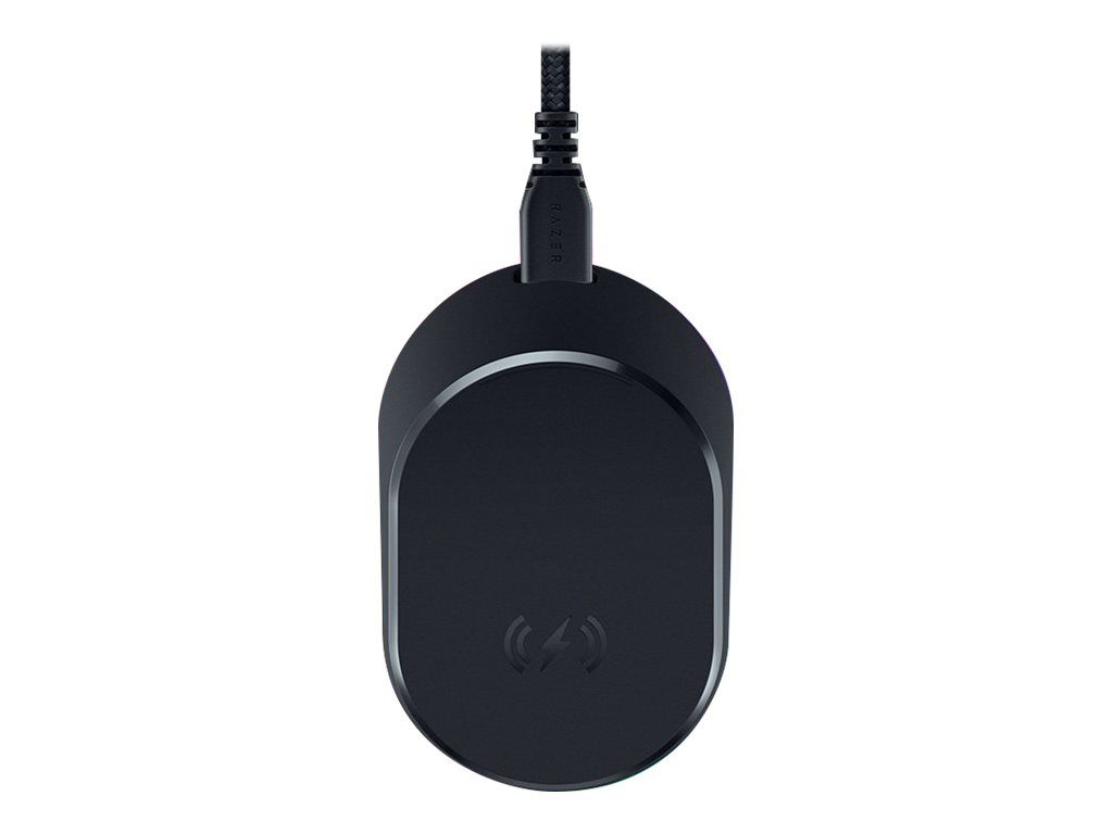 Razer Mouse Dock Pro - Kabelloses Ladegerät - 4 KHz Transceiver