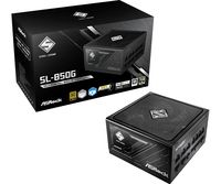 ASRock Steel Legend SL-850G - Netzteil (intern)