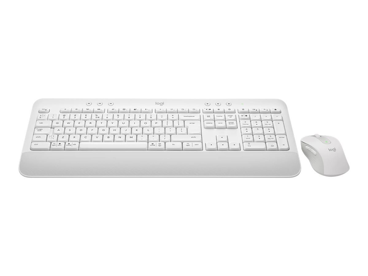 Logitech Signature MK650 Combo for Business - Tastatur-und-Maus-Set