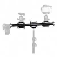 Walimex WT-628 Extension Arm with 2 sledges