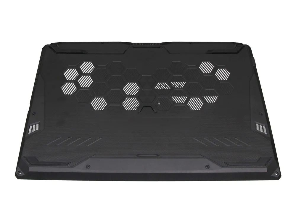 ASUS 90NR05C2-R7D001 Gehäuse Unterseite grau