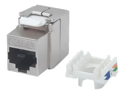 Intellinet Keystone-Anschluss - RJ-45 (W)