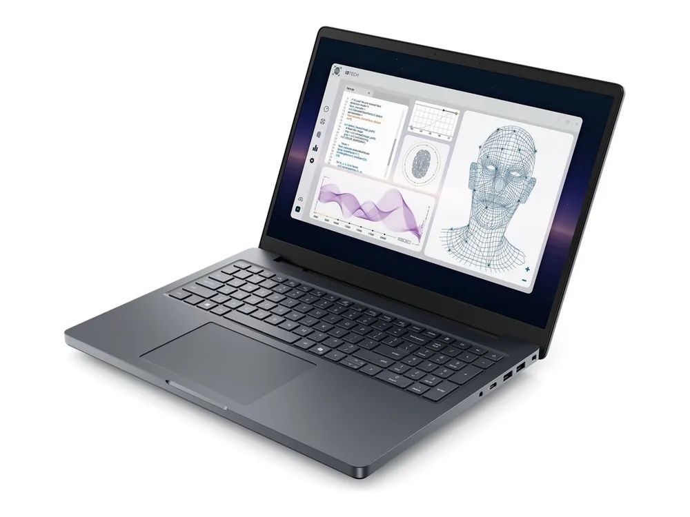 Dell Pro Max 16 Plus - 16" FHD+ - Core Ultra 9 285HX - Core Ultra 9 - 5,5 GHz